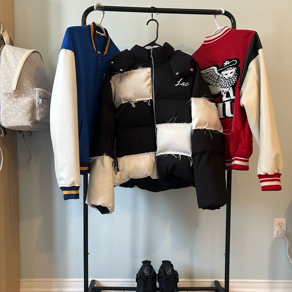 LRC Puffer Jacket